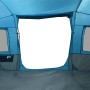 Tienda de campaña túnel para 4 personas impermeable azul de , Tiendas de campaña - Ref: Foro24-4009411, Precio: 242,15 €