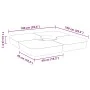Juego bases de sombrilla 4 uds para parasol cruzado PP 100 kg von , Schirmständer - Ref: Foro24-847444, Preis: 88,68 €, Rabat...