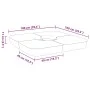 Juego bases de sombrilla 4 uds para parasol cruzado PP 100 kg von , Schirmständer - Ref: Foro24-847446, Preis: 85,46 €, Rabat...