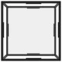 Transparent tempered glass coffee table 60x60x35 cm by vidaXL, Coffee table - Ref: Foro24-322887, Price: 82,81 €, Discount: %