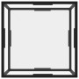 Transparenter Couchtisch aus gehärtetem Glas, 60 x 60 x 35 cm von vidaXL, Couchtisch - Ref: Foro24-322887, Preis: 84,70 €, Ra...