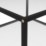 Transparenter Couchtisch aus gehärtetem Glas, 60 x 60 x 35 cm von vidaXL, Couchtisch - Ref: Foro24-322887, Preis: 84,70 €, Ra...