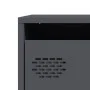 Aparador de acero laminado en frío antracita 68x39x73,5 cm de , Aparadores - Ref: Foro24-851258, Precio: 100,04 €, Descuento: %