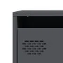 Aparador acero laminado en frío gris antracita 101,5x39x73,5 cm by , Sideboards - Ref: Foro24-851264, Price: 133,90 €, Discou...