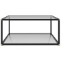 Transparenter Couchtisch aus gehärtetem Glas 80x80x35 cm von vidaXL, Couchtisch - Ref: Foro24-322892, Preis: 121,12 €, Rabatt: %