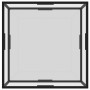 Transparenter Couchtisch aus gehärtetem Glas 80x80x35 cm von vidaXL, Couchtisch - Ref: Foro24-322892, Preis: 121,12 €, Rabatt: %