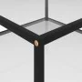 Transparenter Couchtisch aus gehärtetem Glas 80x80x35 cm von vidaXL, Couchtisch - Ref: Foro24-322892, Preis: 118,94 €, Rabatt: %
