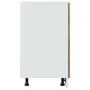 Armario bajo fregadero madera envejecida 80x46x81,5 cm von , Küchenschränke - Ref: Foro24-856077, Preis: 76,50 €, Rabatt: %