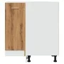 Armario cocina madera ingeniería roble artisan 75,5x75,5x81,5cm de , Armarios de cocina - Ref: Foro24-856096, Precio: 108,02 ...