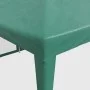 Carpa para fiestas con 12 paredes de malla HDPE verde 8x4 m by , tents - Ref: Foro24-4010073, Price: 208,28 €, Discount: %