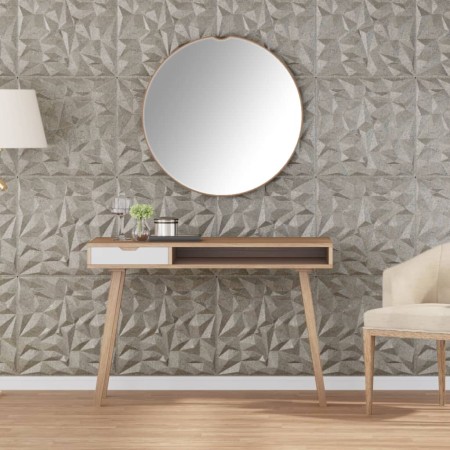 Paneles de pared 12 uds XPS amatista Beton 50x50 cm 3 m² von , Wandverkleidung - Ref: Foro24-4100054, Preis: 42,05 €, Rabatt: %