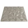 Paneles de pared 12 uds XPS amatista Beton 50x50 cm 3 m² de , Recubrimiento de paredes - Ref: Foro24-4100054, Precio: 41,36 €...
