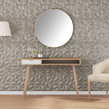 Paneles de pared 48 uds XPS amatista Beton 50x50 cm 12 m² de , Recubrimiento de paredes - Ref: Foro24-4100056, Precio: 114,30...