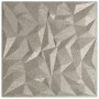Paneles de pared 48 uds XPS amatista Beton 50x50 cm 12 m² de , Recubrimiento de paredes - Ref: Foro24-4100056, Precio: 114,30...