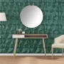 Paneles de pared 12 uds XPS diamanteverde 50x50 cm 3 m² de , Recubrimiento de paredes - Ref: Foro24-4100061, Precio: 41,65 €,...