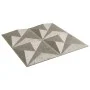 Paneles de pared 24 uds XPS origami Beton 50x50 cm 6 m² von , Wandverkleidung - Ref: Foro24-4100063, Preis: 58,30 €, Rabatt: %