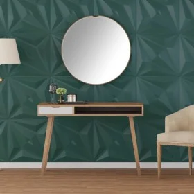Paneles de pared 24 uds XPS estrella verde 50x50 cm 6 m² von , Wandverkleidung - Ref: Foro24-4100075, Preis: 60,38 €, Rabatt: %