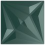 Paneles de pared 24 uds XPS estrella verde 50x50 cm 6 m² by , Wall covering - Ref: Foro24-4100075, Price: 61,76 €, Discount: %
