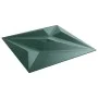 Paneles de pared 24 uds XPS estrella verde 50x50 cm 6 m² von , Wandverkleidung - Ref: Foro24-4100075, Preis: 60,80 €, Rabatt: %