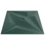 Paneles de pared 24 uds XPS estrella verde 50x50 cm 6 m² von , Wandverkleidung - Ref: Foro24-4100075, Preis: 60,80 €, Rabatt: %