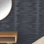 Paneles de pared 12 uds XPS piedra gris 50x50 cm 3 m² de , Recubrimiento de paredes - Ref: Foro24-4100077, Precio: 39,22 €, D...