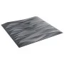 Paneles de pared 12 uds XPS piedra gris 50x50 cm 3 m² de , Recubrimiento de paredes - Ref: Foro24-4100077, Precio: 39,22 €, D...