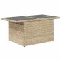 Juego de sofás jardín con cojines 6 pzas ratán sintético beige by , Garden sets - Ref: Foro24-3326099, Price: 465,11 €, Disco...