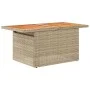 Juego de sofás jardín con cojines 5 pzas ratán sintético beige by , Garden sets - Ref: Foro24-3327257, Price: 456,97 €, Disco...