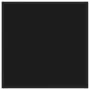 Black coffee table with black glass 60x60x35 cm by vidaXL, Coffee table - Ref: Foro24-322872, Price: 54,51 €, Discount: %