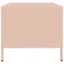 Mueble para TV acero laminado en frío rosa 68x50x43,5 cm von , TV-Möbel - Ref: Foro24-851239, Preis: 80,39 €, Rabatt: %