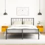 Mesitas de noche 2 uds acero amarillo mostaza 35x39x43,5 cm von , Nachttische - Ref: Foro24-851251, Preis: 73,94 €, Rabatt: %