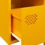 Mesitas de noche 2 uds acero amarillo mostaza 35x39x43,5 cm von , Nachttische - Ref: Foro24-851251, Preis: 73,94 €, Rabatt: %