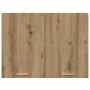 Armario colgante madera de ingeniería roble artisan 80x31x60 cm von , Küchenschränke - Ref: Foro24-856111, Preis: 77,69 €, Ra...