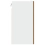 Armario colgante madera de ingeniería roble artisan 80x31x60 cm by , Kitchen cabinets - Ref: Foro24-856111, Price: 77,59 €, D...