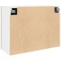 Armario colgante madera de ingeniería roble artisan 80x31x60 cm von , Küchenschränke - Ref: Foro24-856111, Preis: 77,69 €, Ra...