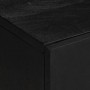 Juego de muebles de baño 2 pzas madera contrachapada negro von , Badezimmermöbel - Ref: Foro24-3309994, Preis: 158,04 €, Raba...