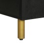 Juego de muebles de baño 2 pzas madera contrachapada negro von , Badezimmermöbel - Ref: Foro24-3309994, Preis: 158,04 €, Raba...