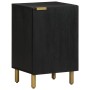 Juego de muebles de baño 4 pzas madera contrachapada negro de , Muebles de baño - Ref: Foro24-3309996, Precio: 394,74 €, Desc...