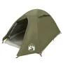Tienda de campaña iglú para 2 personas impermeable verde oliva by , tents - Ref: Foro24-4009612, Price: 48,28 €, Discount: %