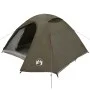 Tienda de campaña iglú para 4 personas impermeable marrón de , Tiendas de campaña - Ref: Foro24-4009619, Precio: 73,59 €, Des...