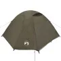 Tienda de campaña iglú para 4 personas impermeable marrón de , Tiendas de campaña - Ref: Foro24-4009619, Precio: 73,59 €, Des...