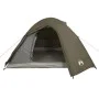 Tienda de campaña iglú para 4 personas impermeable marrón de , Tiendas de campaña - Ref: Foro24-4009619, Precio: 73,59 €, Des...