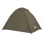 Tienda de campaña iglú para 4 personas impermeable marrón de , Tiendas de campaña - Ref: Foro24-4009619, Precio: 73,59 €, Des...