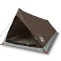 Tienda de campaña para 2 personas impermeable marrón by , tents - Ref: Foro24-4009625, Price: 41,27 €, Discount: %