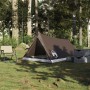 Tienda de campaña para 2 personas impermeable marrón by , tents - Ref: Foro24-4009625, Price: 45,33 €, Discount: %