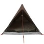 Tienda de campaña para 2 personas impermeable marrón by , tents - Ref: Foro24-4009625, Price: 45,33 €, Discount: %