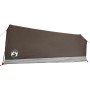 Tienda de campaña para 2 personas impermeable marrón by , tents - Ref: Foro24-4009625, Price: 45,33 €, Discount: %