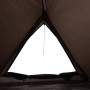 Tienda de campaña para 2 personas impermeable marrón by , tents - Ref: Foro24-4009625, Price: 45,33 €, Discount: %