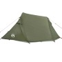 Tienda de campaña túnel para 3 personas impermeable verde oliva von , Zelte - Ref: Foro24-4009627, Preis: 76,77 €, Rabatt: %