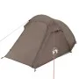 Tienda de campaña túnel para 2 personas impermeable marrón de , Tiendas de campaña - Ref: Foro24-4009631, Precio: 50,29 €, De...